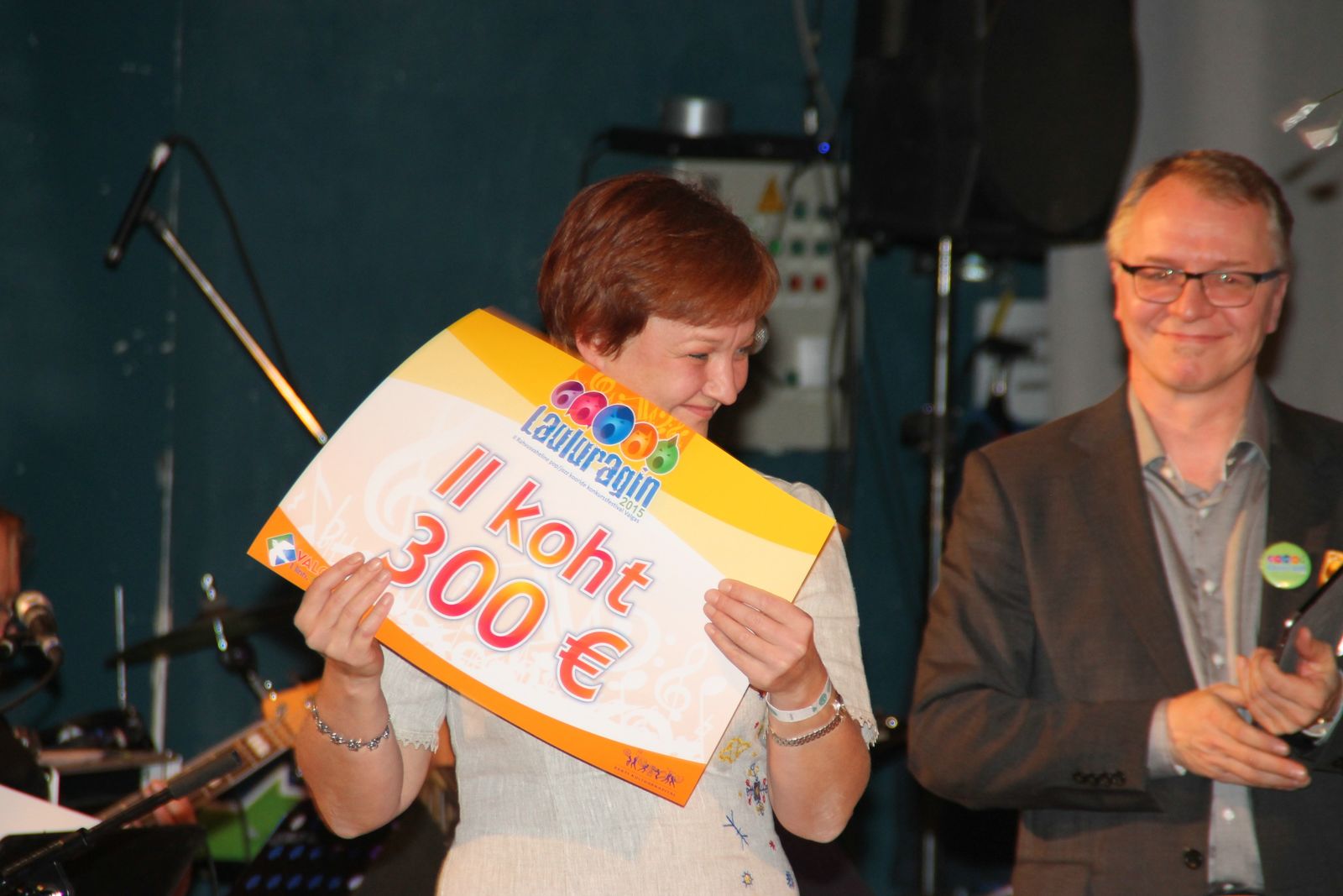 Lauluragin 2015 konkurss